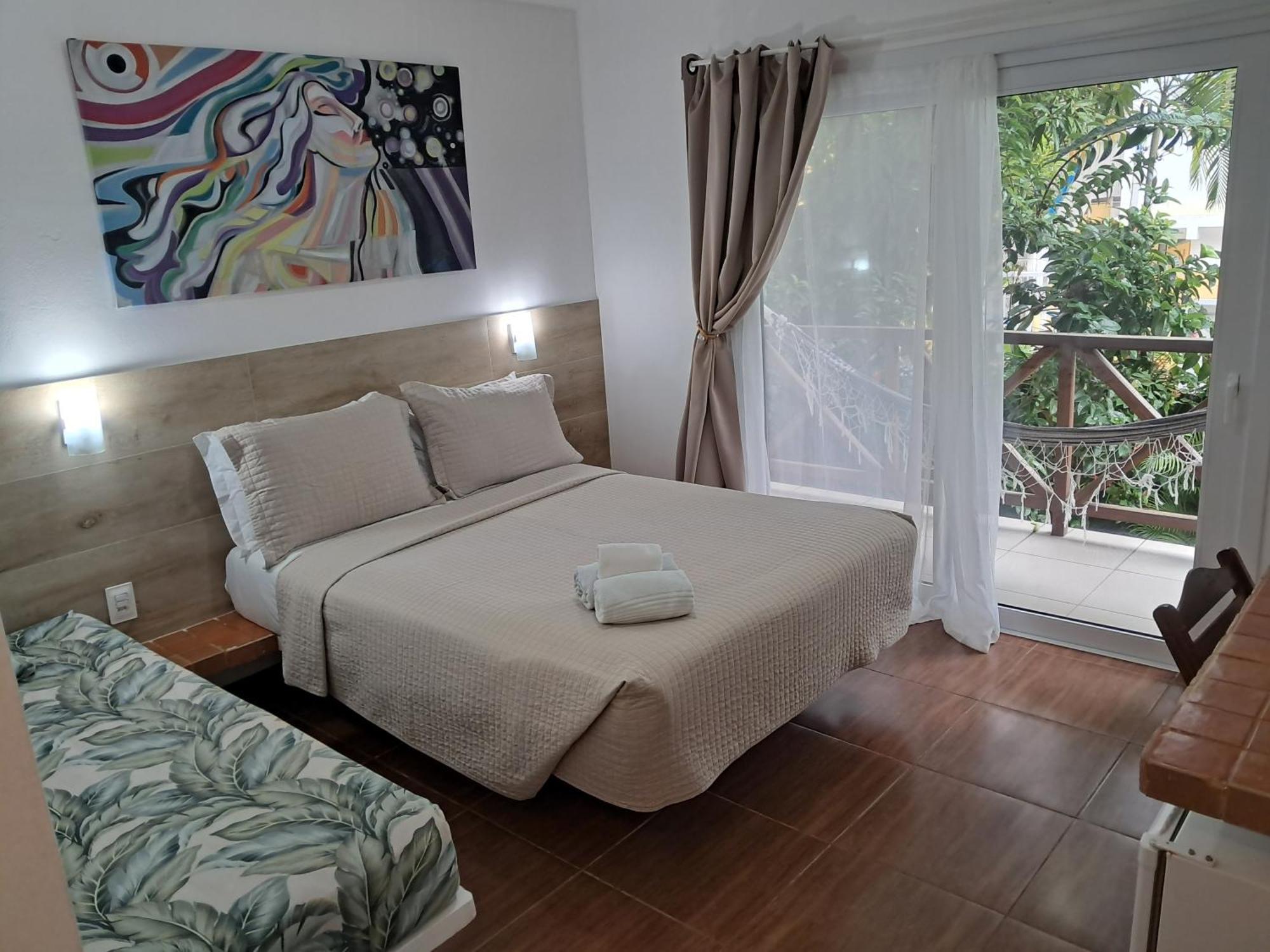 賓館 Borboleta Morro de São Paulo