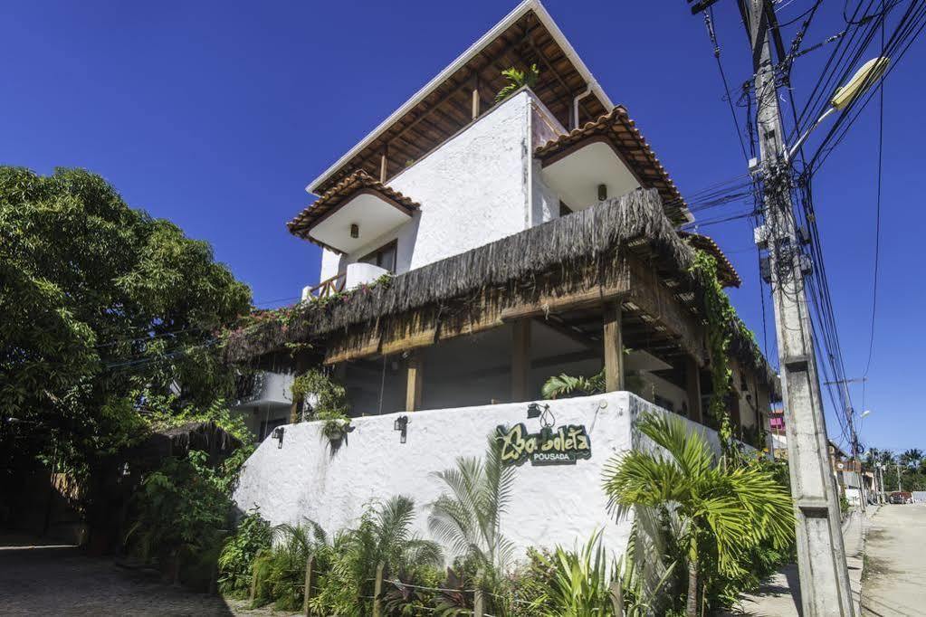 賓館 Borboleta Morro de São Paulo